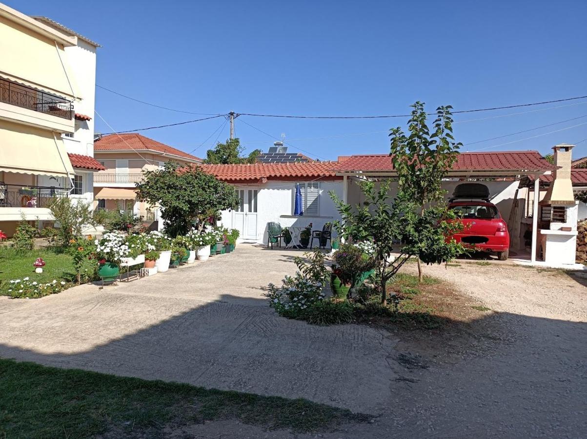 Mitikas Cosy Studio Βίλα Μύτικας Εξωτερικό φωτογραφία
