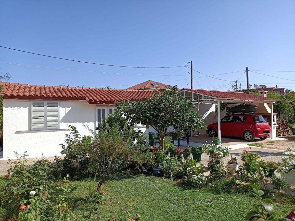 Mitikas Cosy Studio Βίλα Μύτικας Εξωτερικό φωτογραφία
