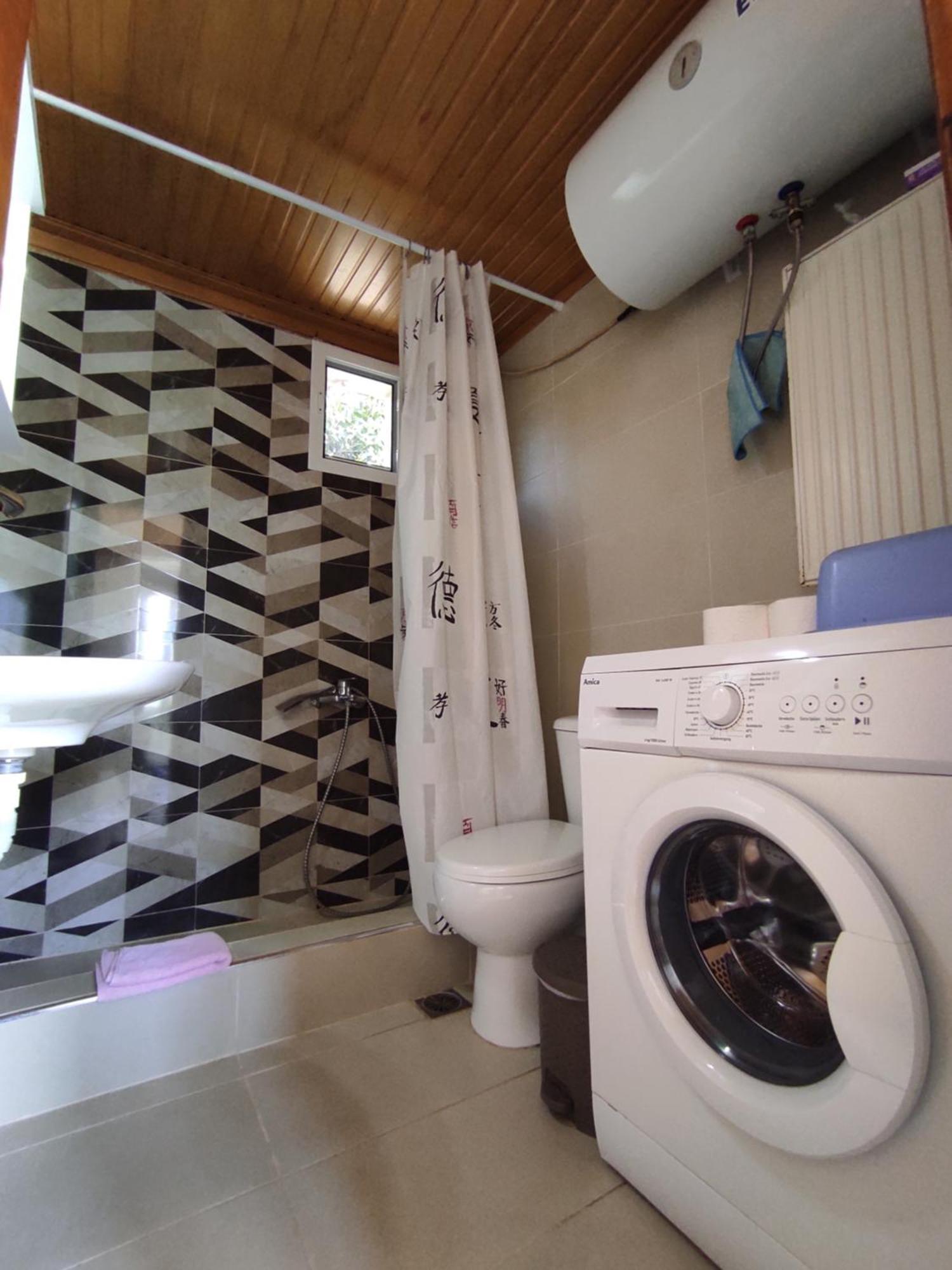 Mitikas Cosy Studio Βίλα Μύτικας Εξωτερικό φωτογραφία